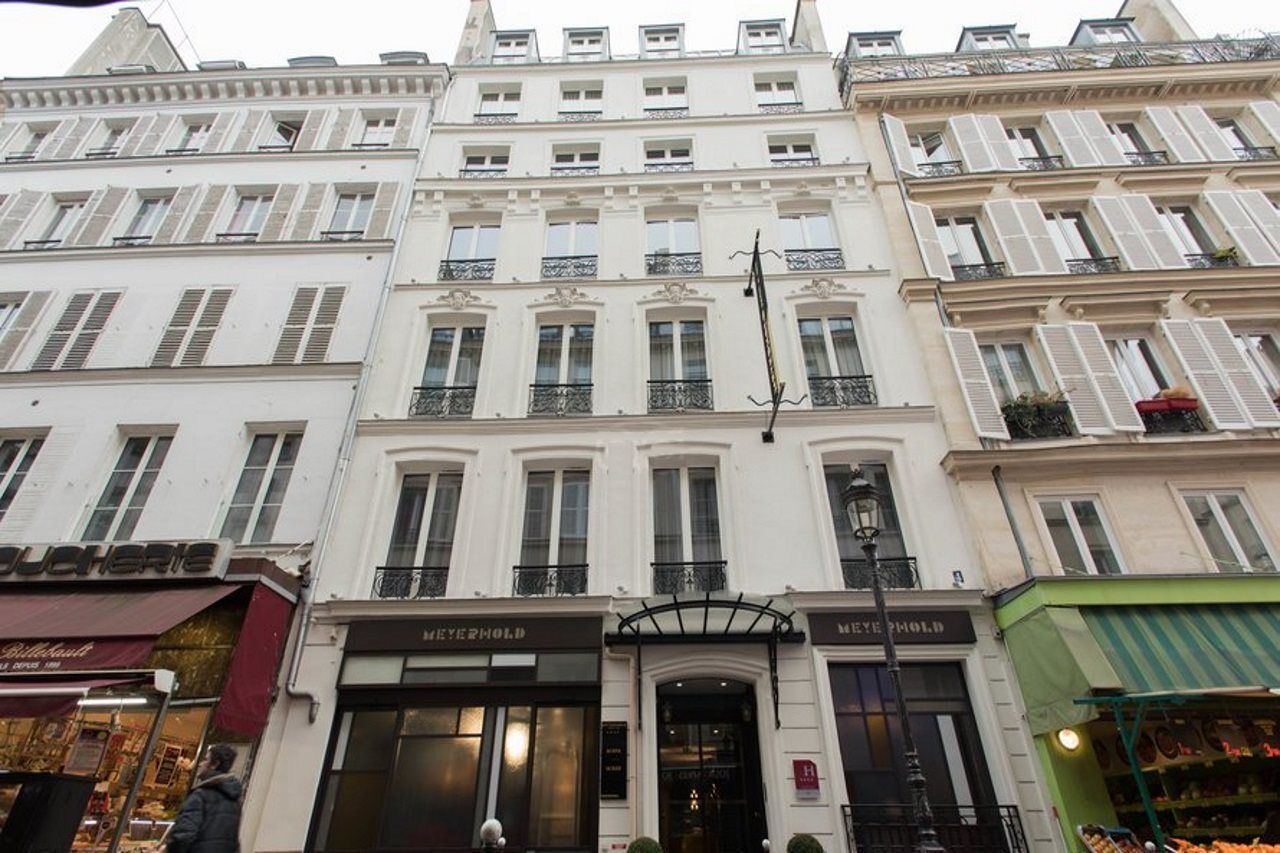 Monsieur Cadet Hotel & Spa Paris Bagian luar foto