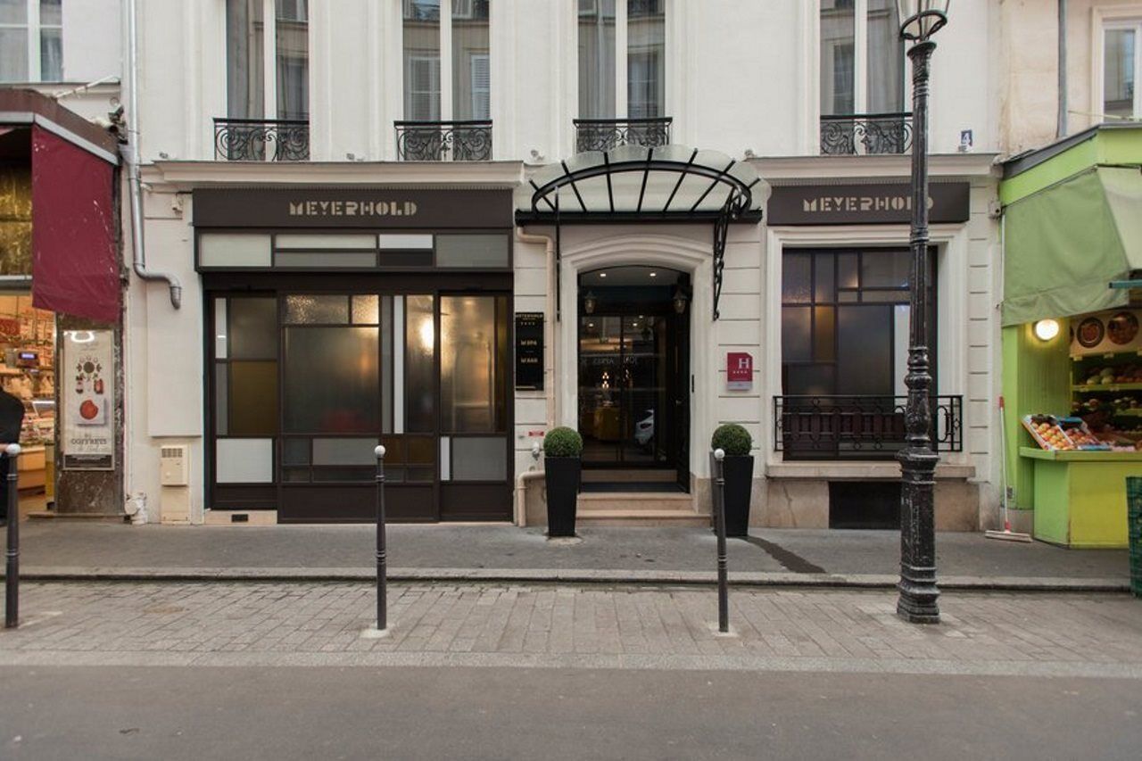 Monsieur Cadet Hotel & Spa Paris Bagian luar foto